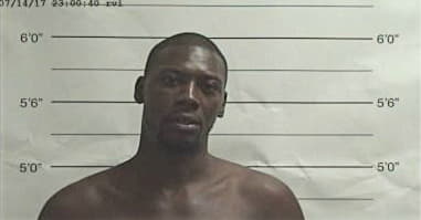 Brandon Winfield, - Orleans Parish County, LA 